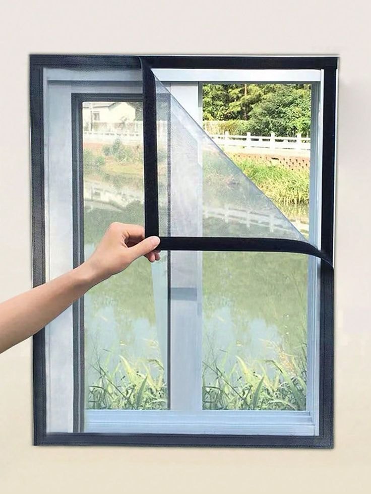 Velcro Type Mosquito Net in Chennai