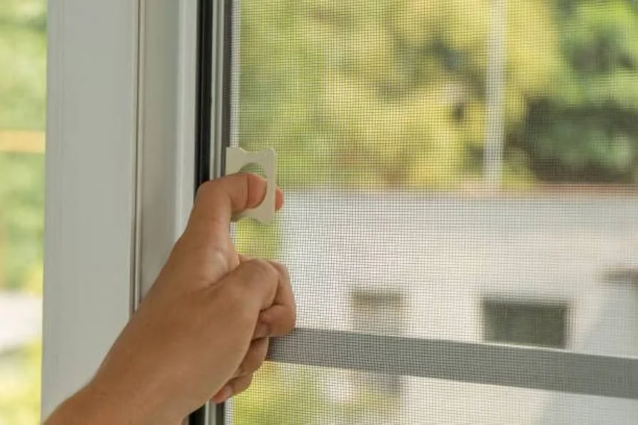 Velcro Type Mosquito Net in Madhavaram