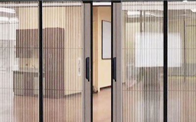 Aluminum Partition Work in Perambur