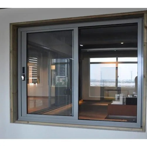 Sliding Window Mosquito Net in Padi