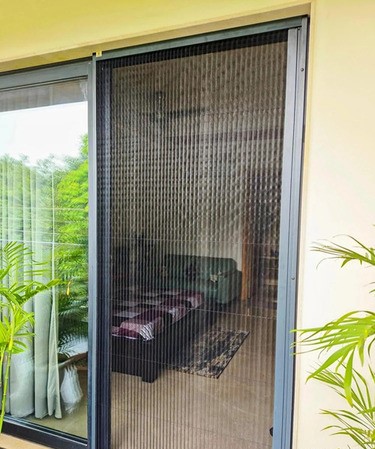 Sliding Door Mosquito Net in Madhavaram